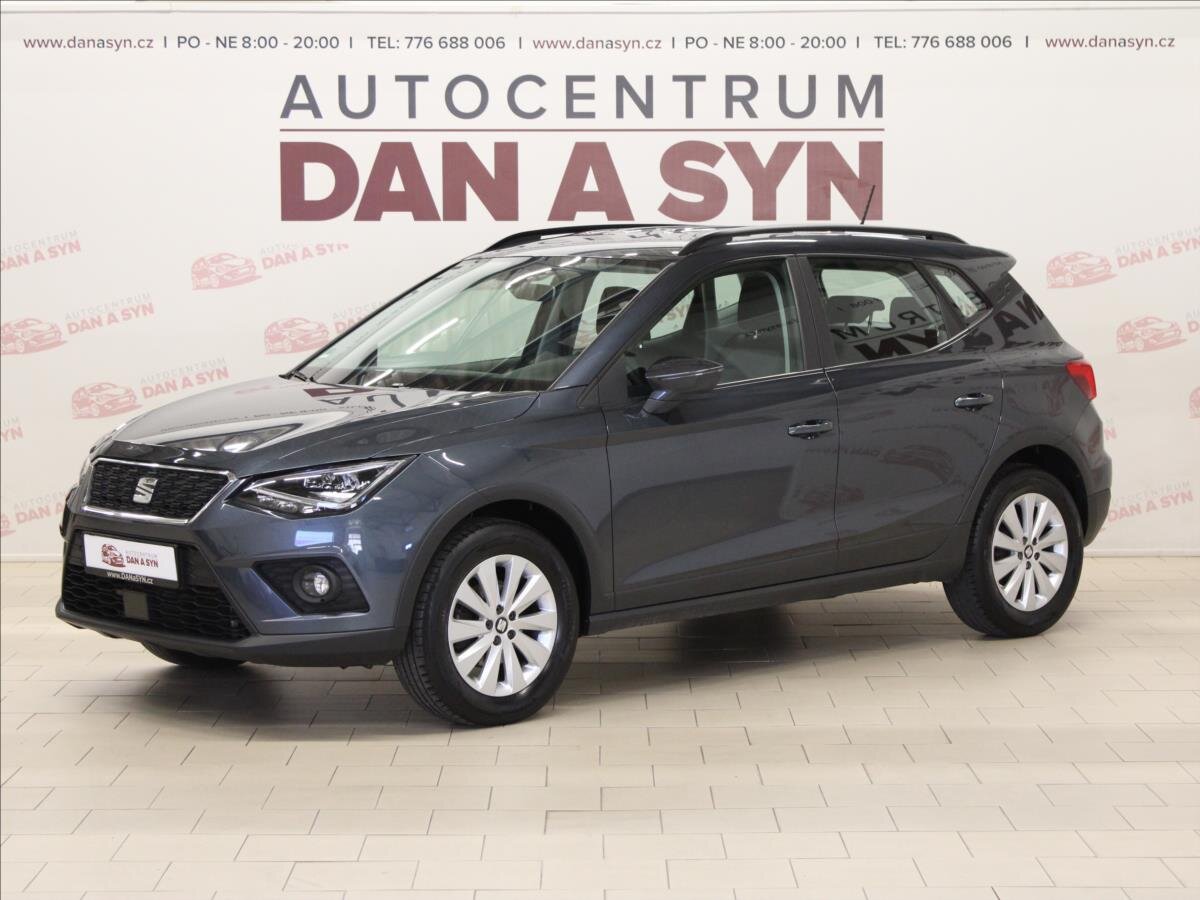 Seat Arona SUV / Terénní 999,0 66 kw