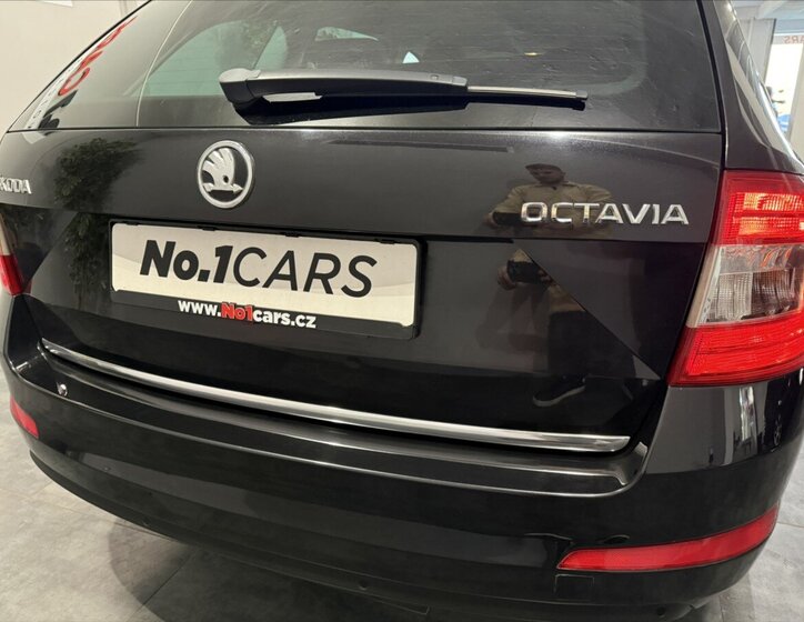 Škoda Octavia Kombi 1,4 l 103 kw