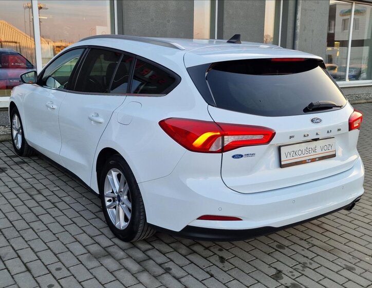 Ford Focus Kombi 1,5 l 88 kw