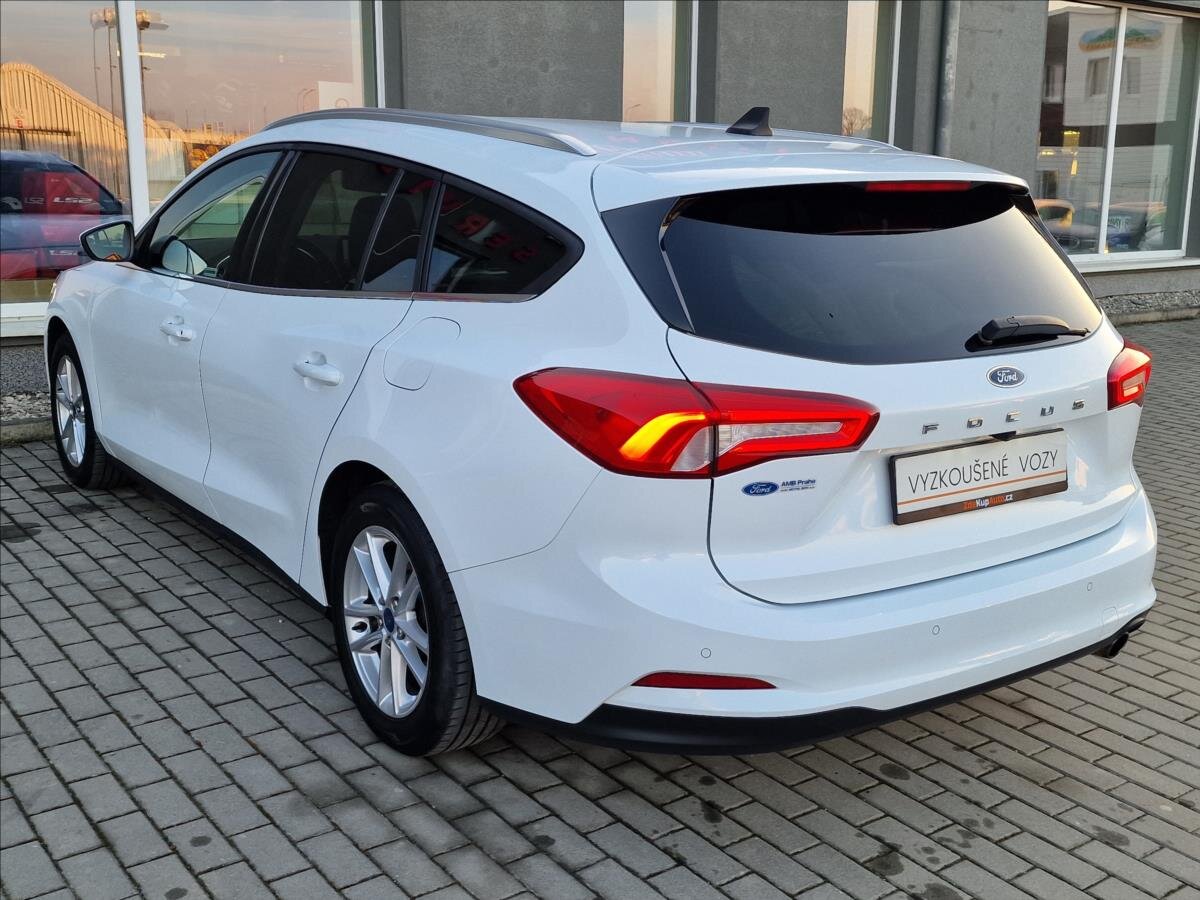 Ford Focus Kombi 1,5 l 88 kw