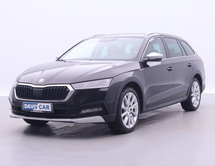 Škoda Octavia Kombi 2,0 l 147 kw