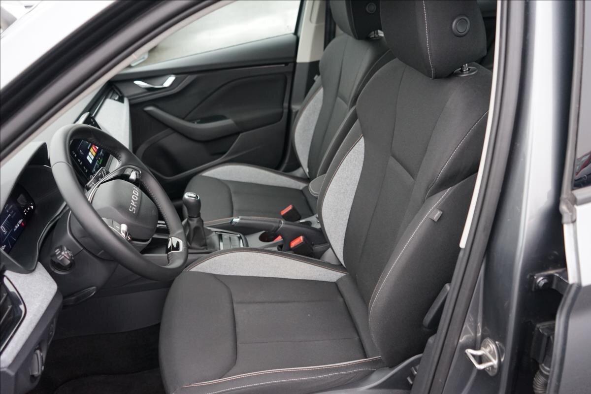 Škoda Scala Hatchback 999,0 85 kw