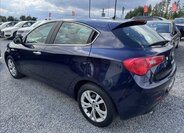 Alfa Romeo Giulietta Hatchback 1,6 l 77 kw