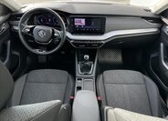 Škoda Octavia Kombi 2,0 l 85 kw