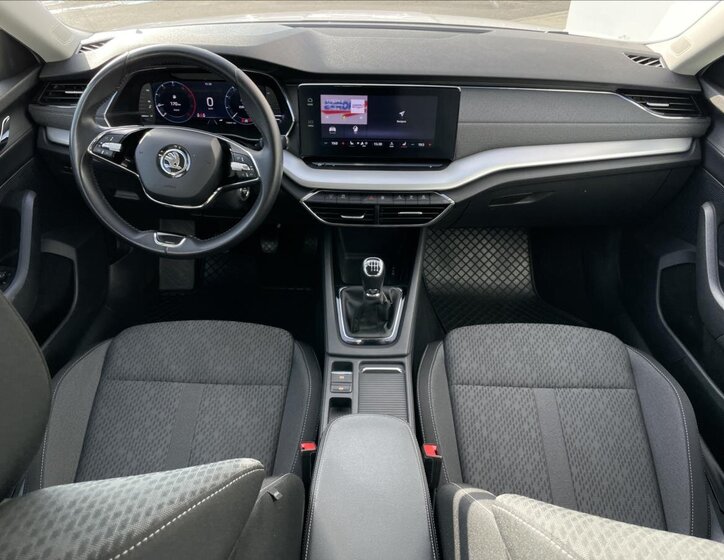 Škoda Octavia Kombi 2,0 l 85 kw