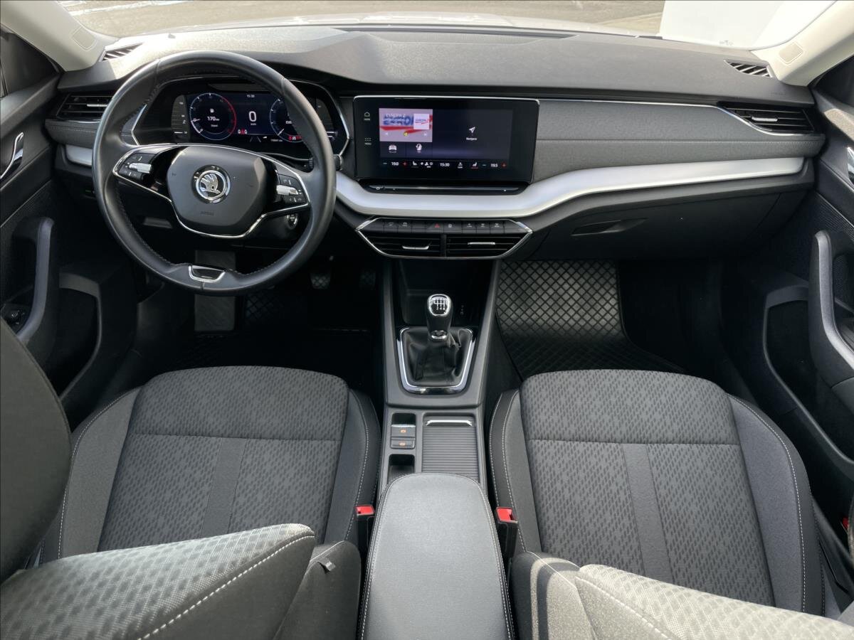 Škoda Octavia Kombi 2,0 l 85 kw