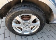 Ford Fusion Hatchback 1,4 l 59 kw