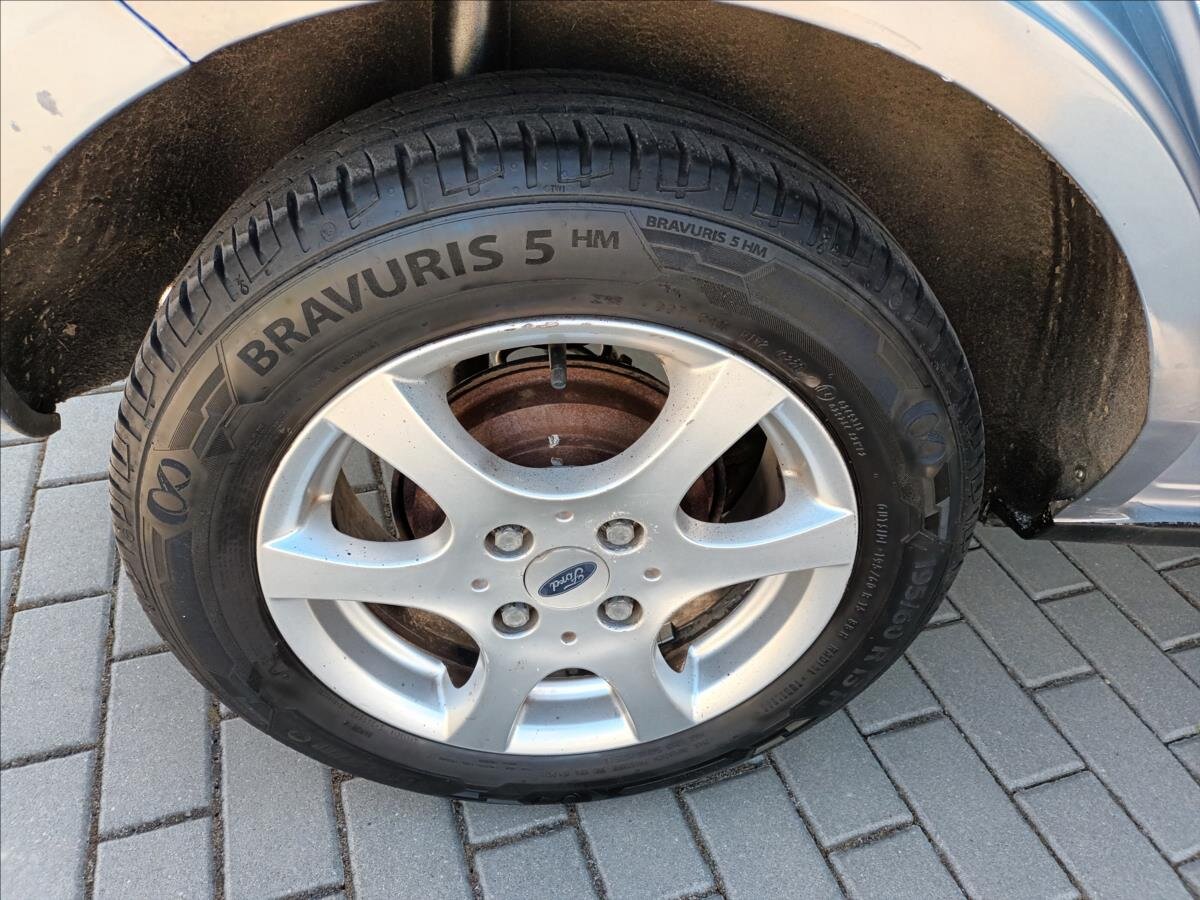 Ford Fusion Hatchback 1,4 l 59 kw