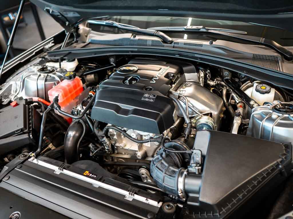 Chevrolet Camaro Kabriolet 2,0 l 202 kw