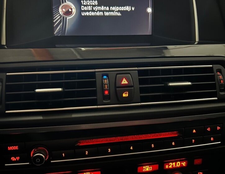 BMW Řada 5 Kombi 0,0 0