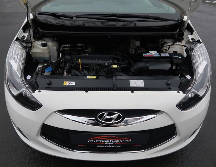 Hyundai ix20 Hatchback 1,4 l 66 kw