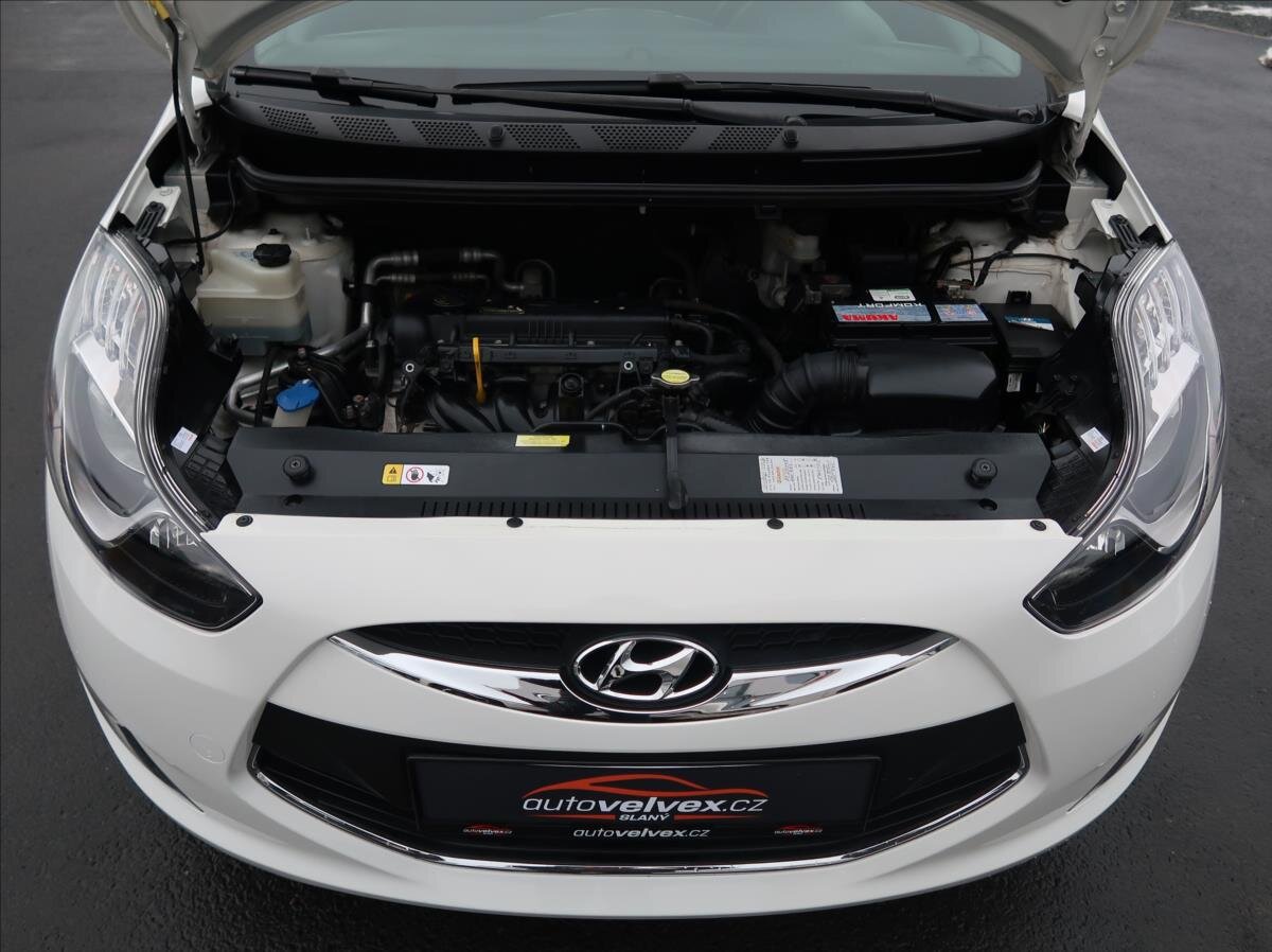 Hyundai ix20 Hatchback 1,4 l 66 kw