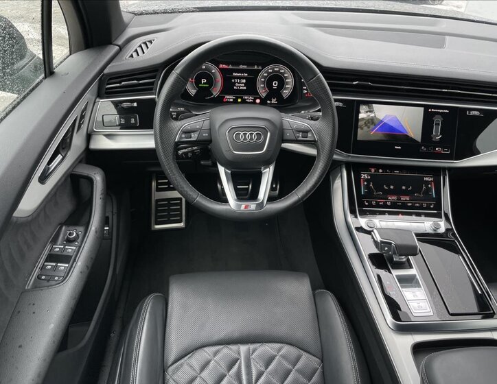 Audi Q7 SUV / Terénní 3,0 l 210 kw