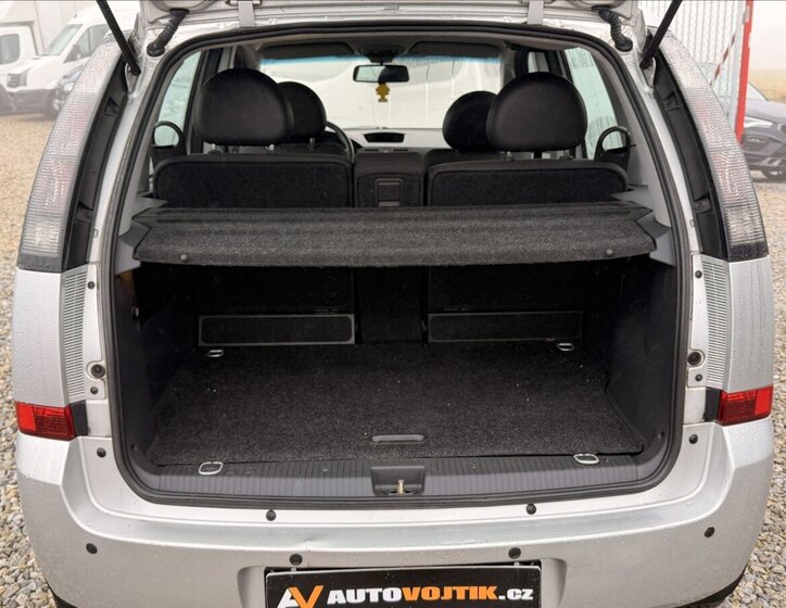 Opel Meriva Hatchback 1,2 l 55 kw