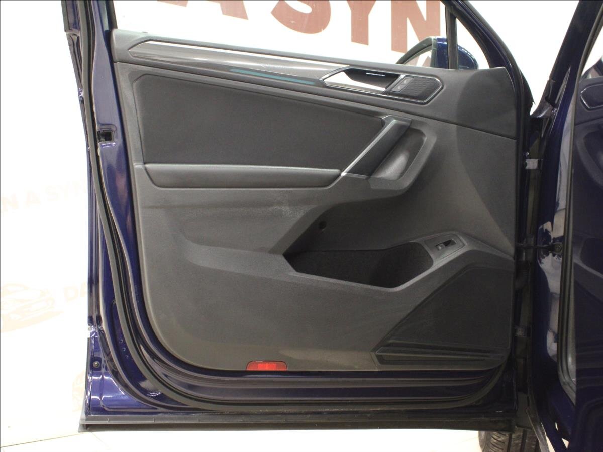Volkswagen Tiguan SUV 2,0 l 110 kw