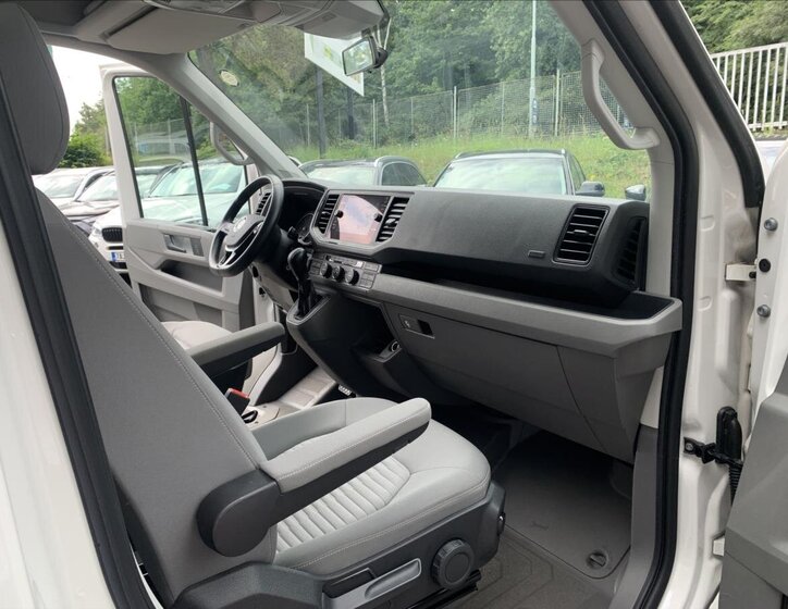 Volkswagen Grand California Ostatní 2,0 l 130 kw