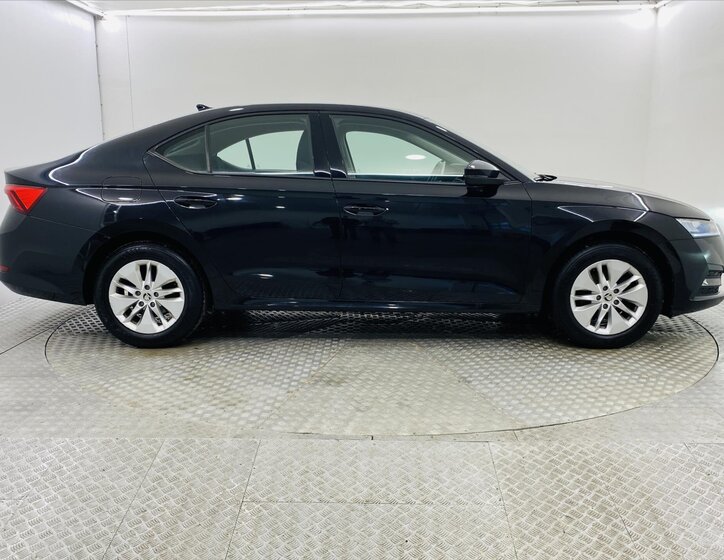 Škoda Octavia Liftback 1,5 l 110 kw