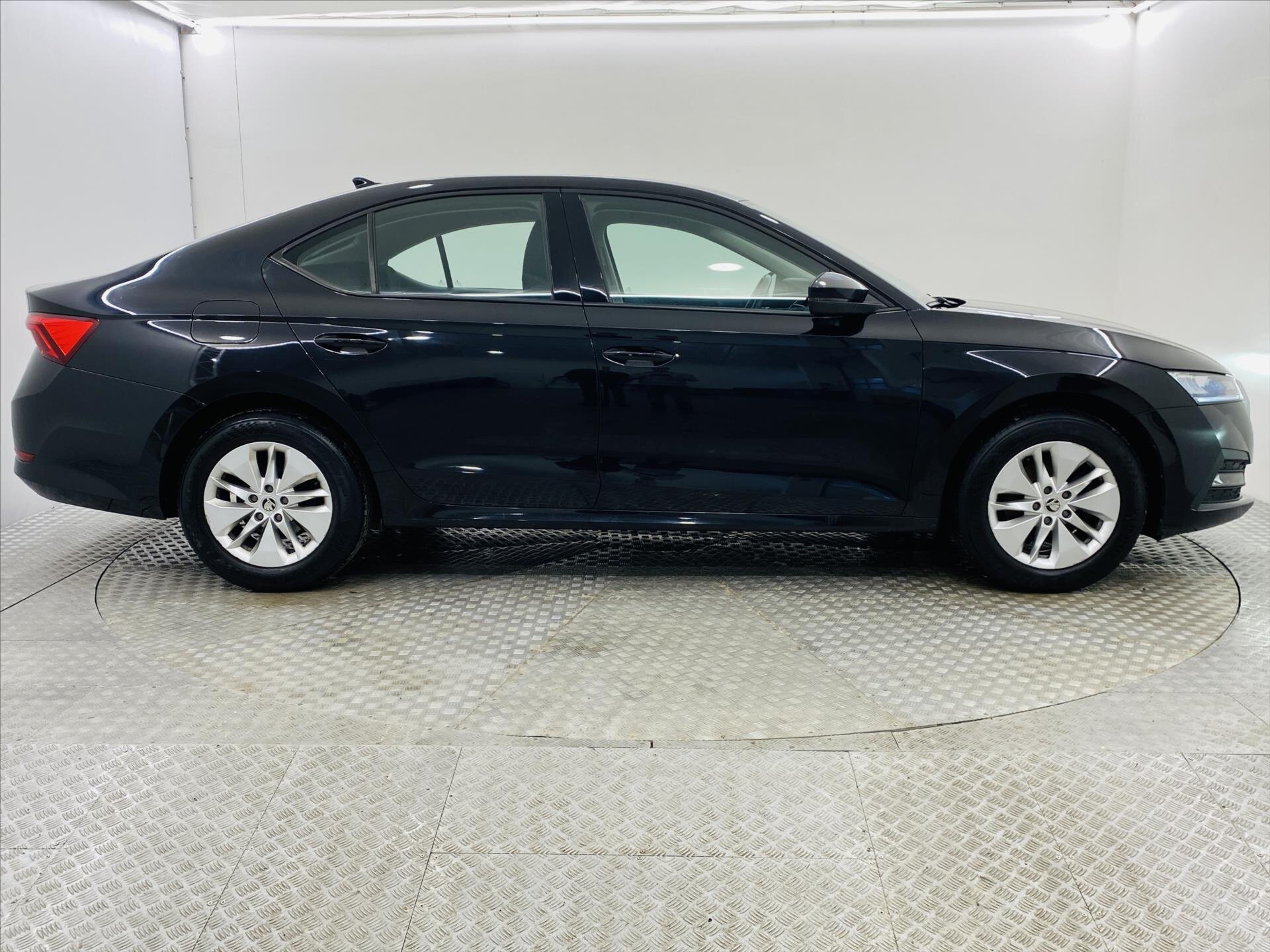 Škoda Octavia Liftback 1,5 l 110 kw