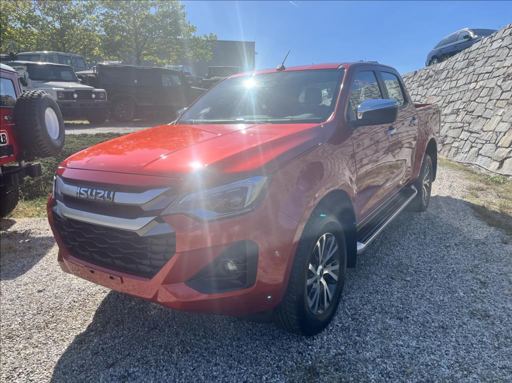 Isuzu D-Max