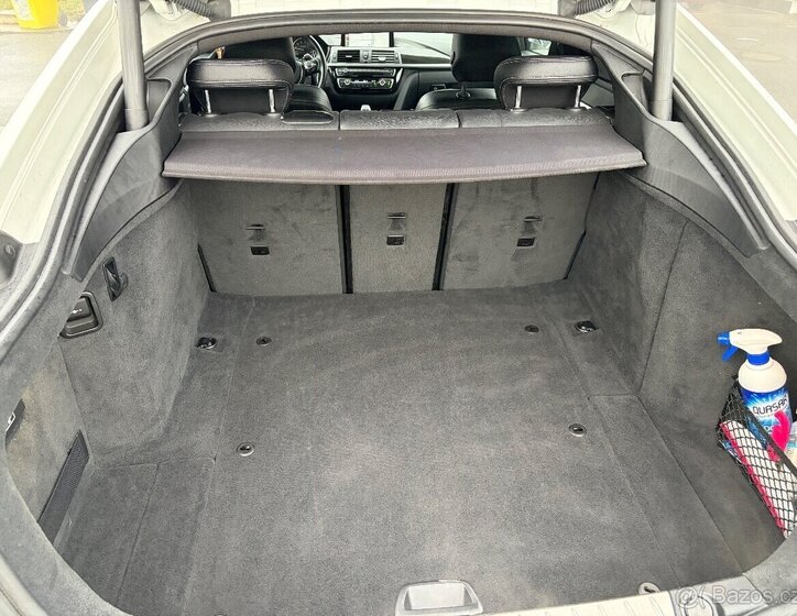 BMW Řada 4 Kupé 0,0 0