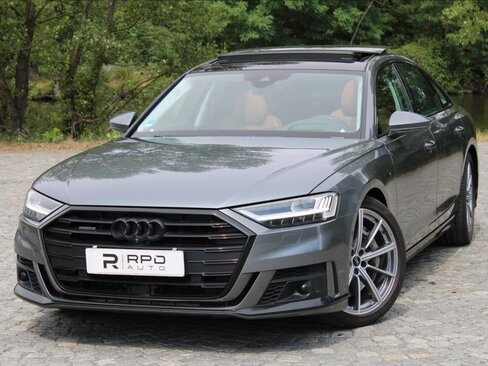 Audi A8 Ostatní 4,0 l 320 kw