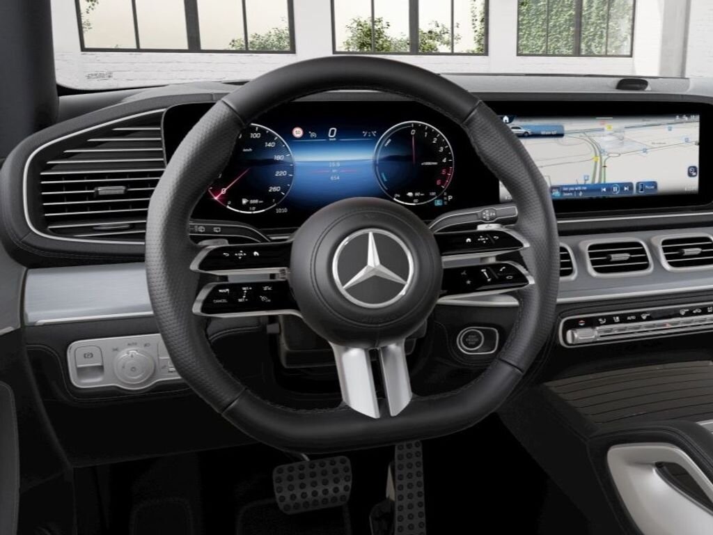 Mercedes-Benz GLE SUV / Terénní 2,0 l 260 kw