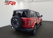 Ford Bronco SUV 2,7 l 246 kw