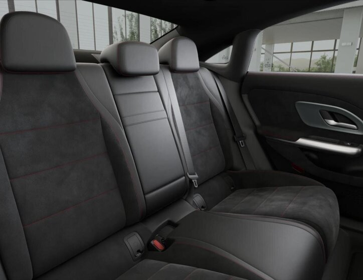 Mercedes-Benz CLA Kupé 0,0 200 kw