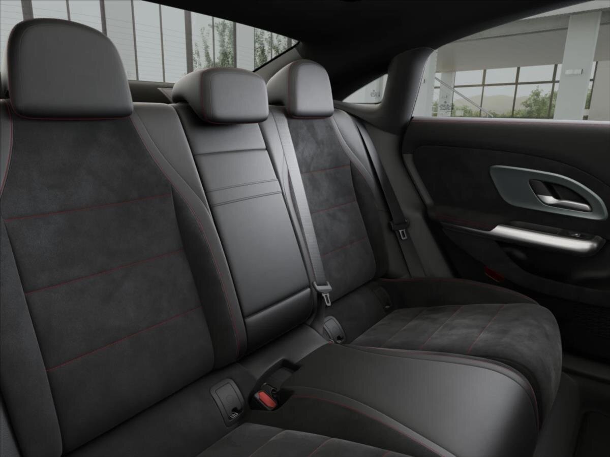 Mercedes-Benz CLA Kupé 0,0 200 kw