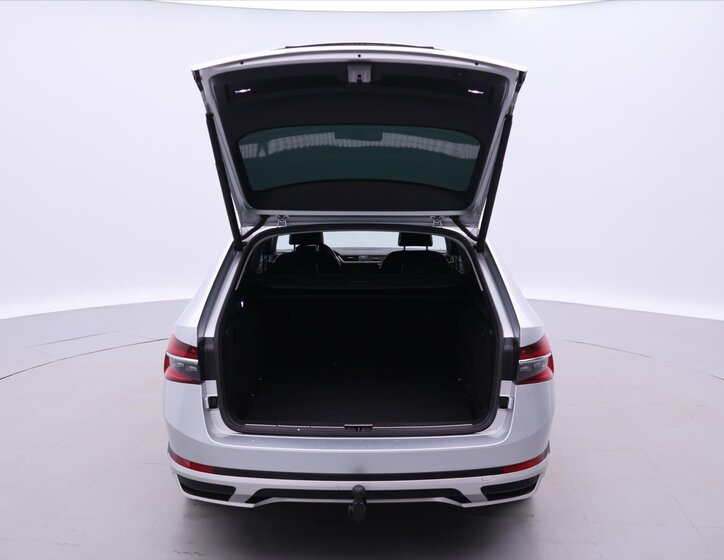 Škoda Superb Kombi 2,0 l 140 kw