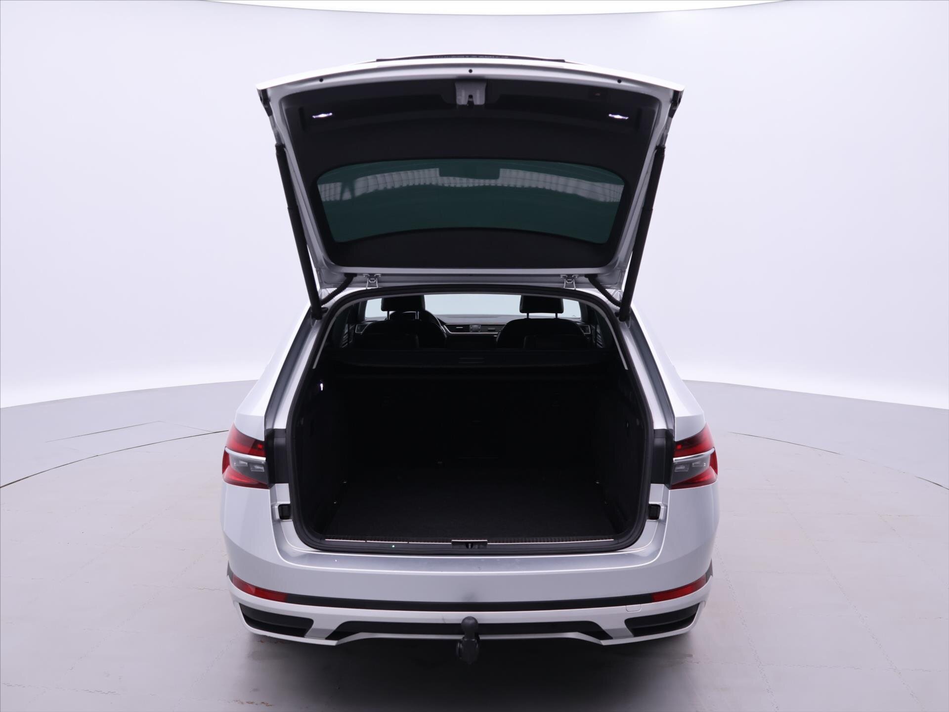 Škoda Superb Kombi 2,0 l 140 kw