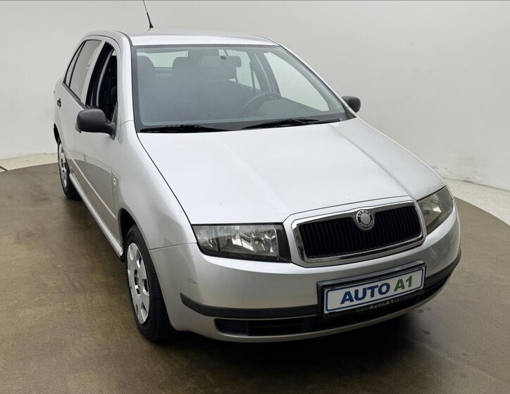 Škoda Fabia Hatchback 1,2 l 40 kw