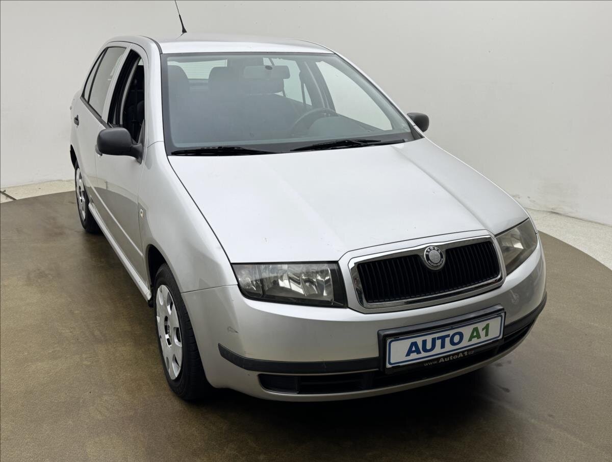Škoda Fabia Hatchback 1,2 l 40 kw
