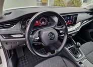 Škoda Octavia Sedan 1,5 l 110 kw