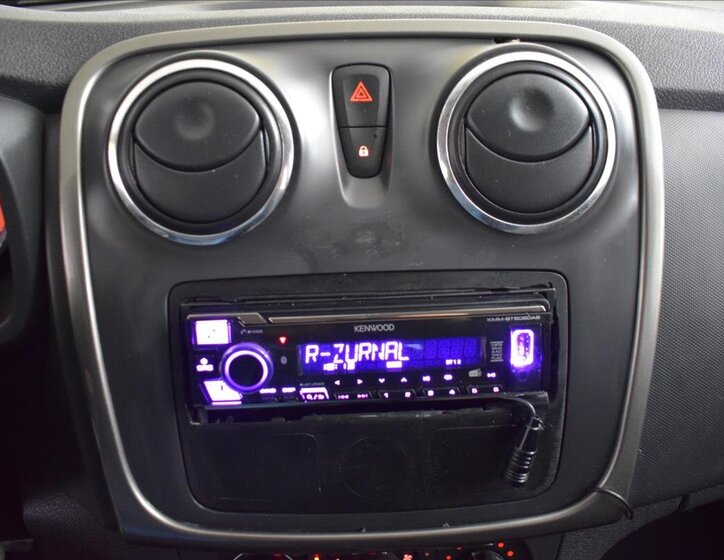 Dacia Logan Kombi 898,0 66 kw