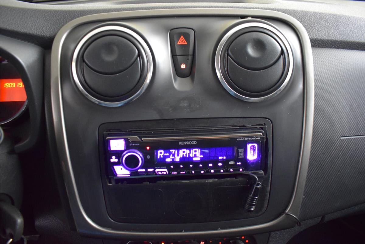 Dacia Logan Kombi 898,0 66 kw