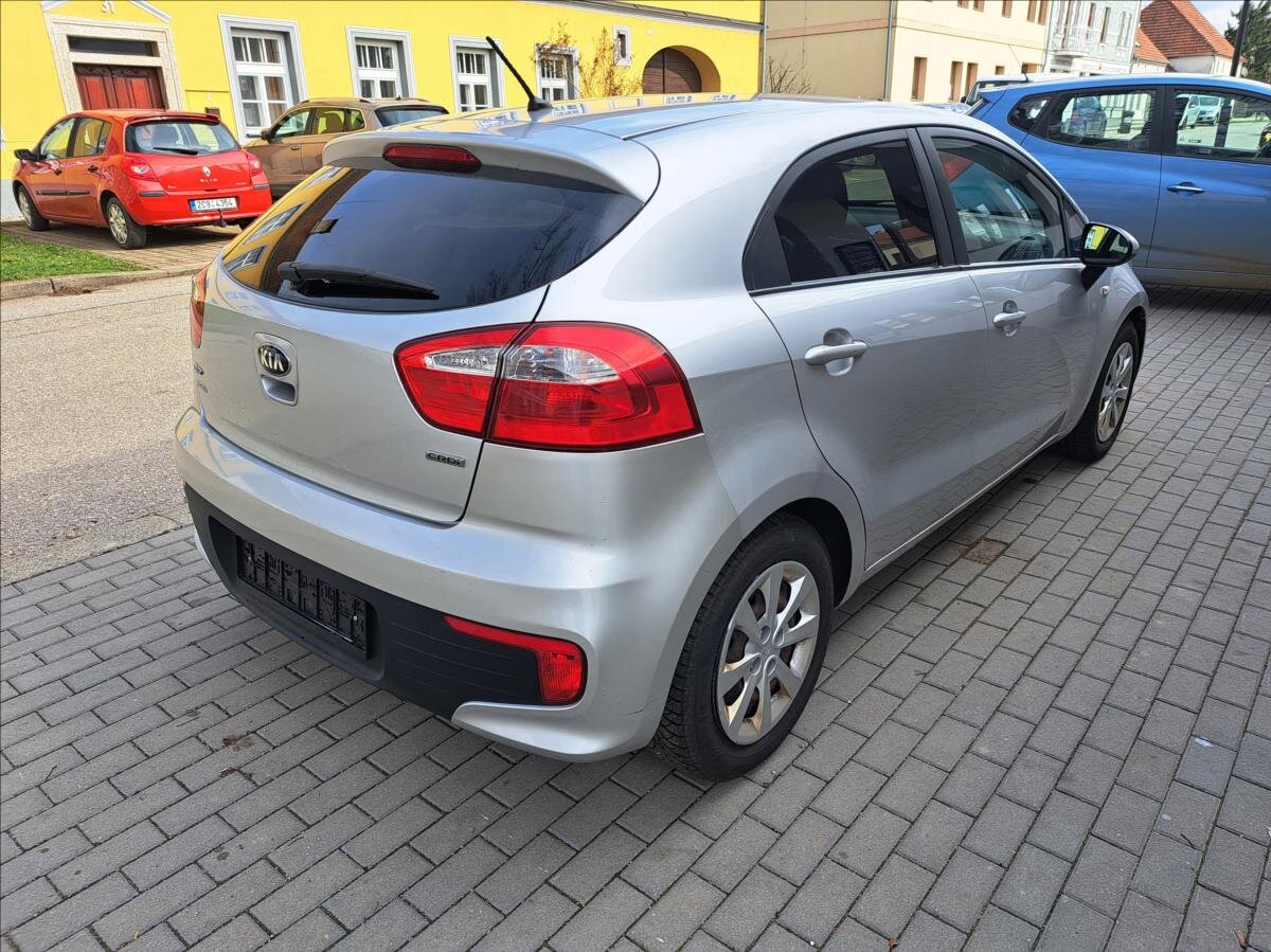 KIA Rio Hatchback 1,1 l 55 kw