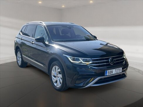 Volkswagen Tiguan SUV / Terénní 2,0 l 110 kw