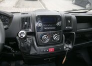 Citroën Jumper Skříň 2,2 l 110 kw
