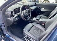 Mercedes-Benz Třídy A Hatchback 2,0 l 110 kw