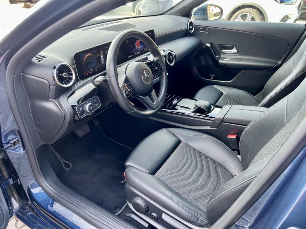 Mercedes-Benz Třídy A Hatchback 2,0 l 110 kw