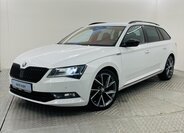 Škoda Superb 1