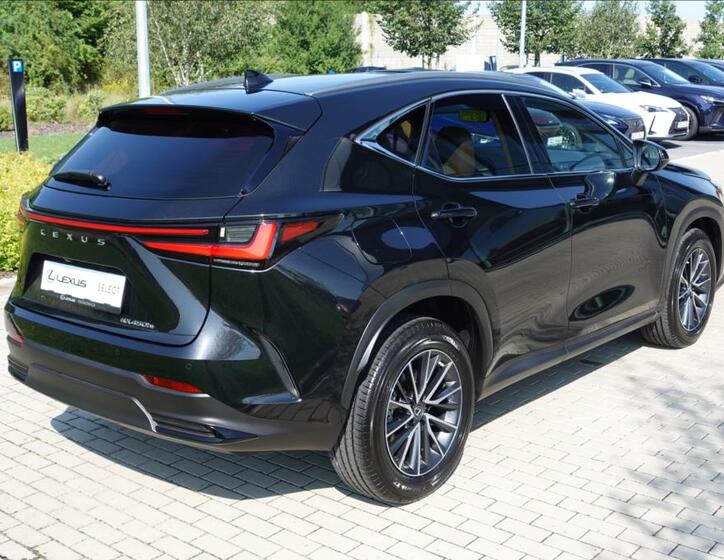 Lexus NX 450h plus 5