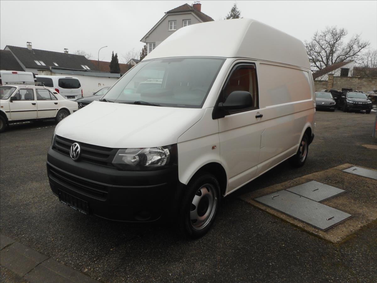 Volkswagen Transporter Ostatní 2,0 l 132 kw
