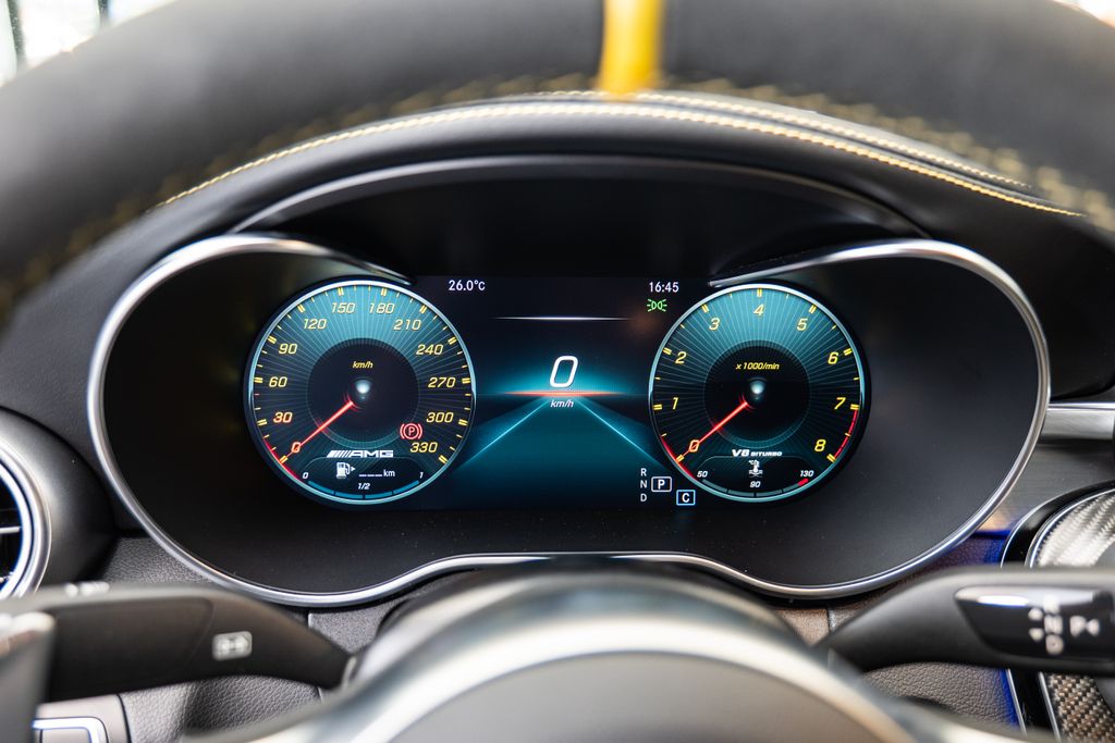 Mercedes-Benz Třídy C