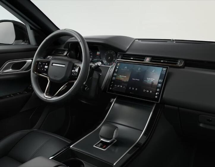 Land Rover Range Rover Velar 7