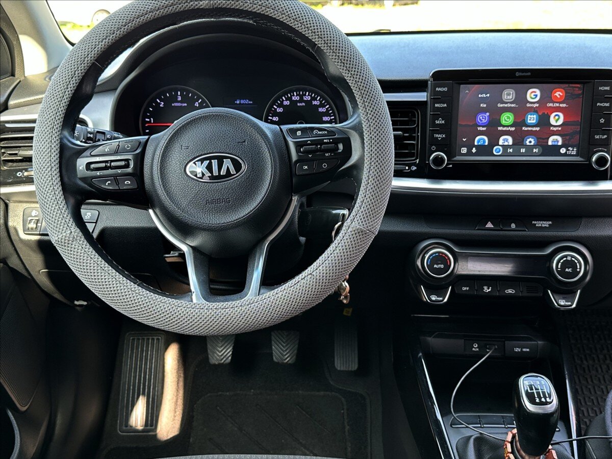 KIA Stonic SUV / Terénní 1,6 l 81 kw