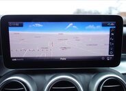 Mercedes-Benz Třídy C Sedan / Limuzína 2,0 l 143 kw