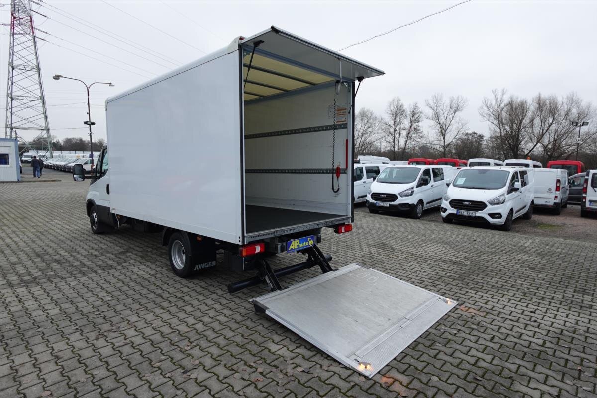 Iveco Daily Skříň 2,3 l 115 kw