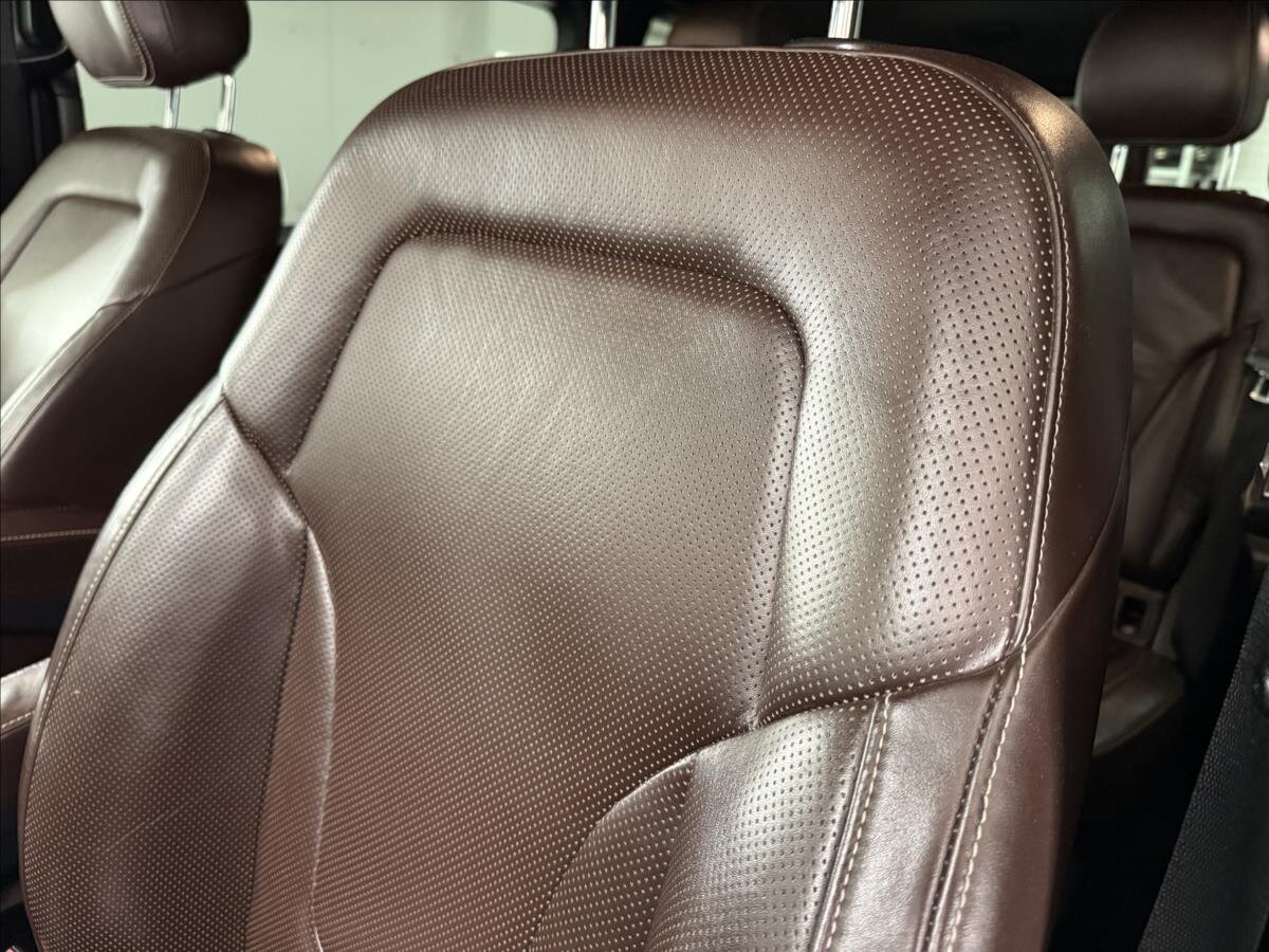 Mercedes-Benz Třídy V